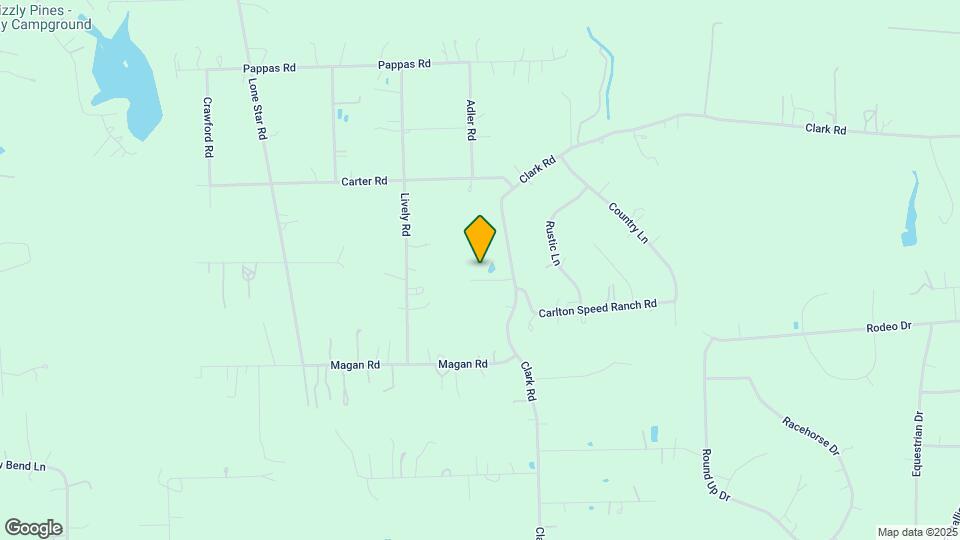 6085 Clark Rd, Unit RV Lot A Map and Location Details