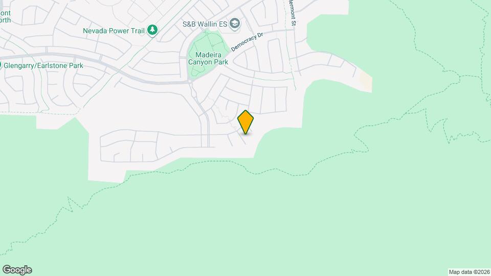 2812 Sisteron Ct Map and Location Details