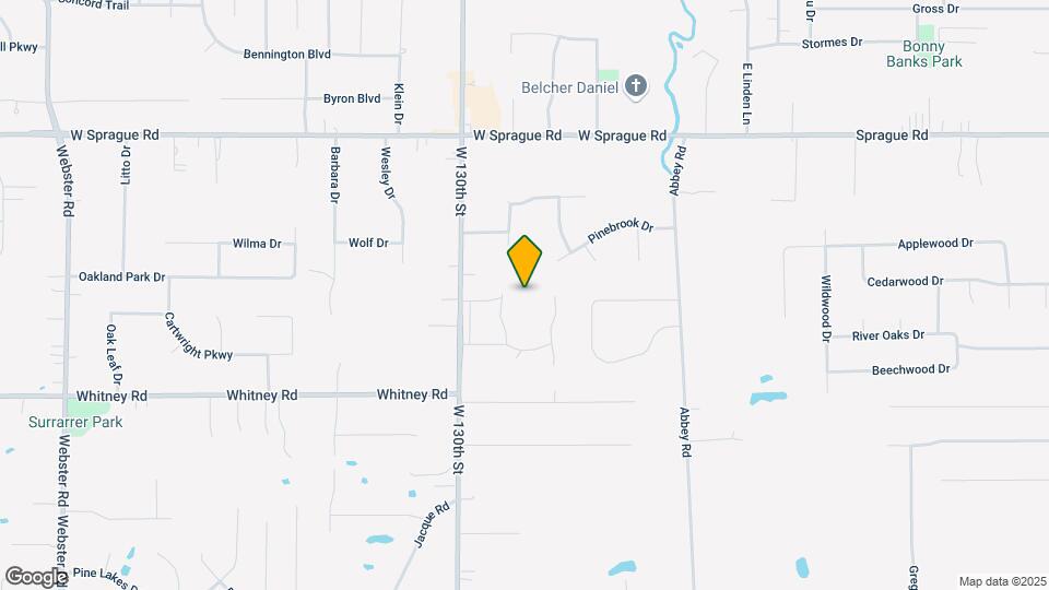 Royalton Apartments - Senior Living Map and Location Details