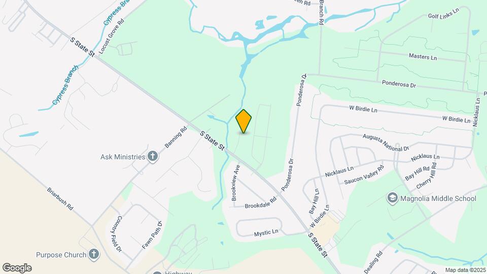 86 Metz Dr Map and Location Details