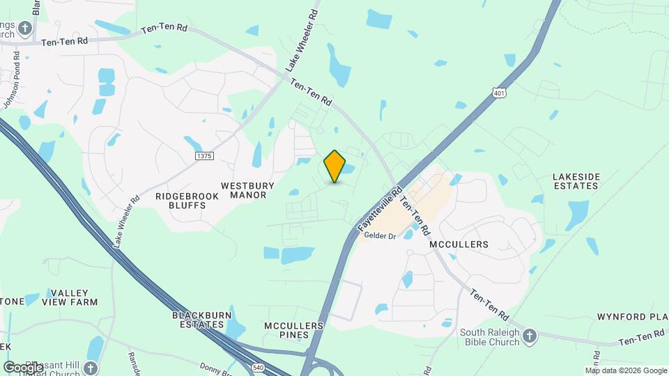 5008 Megara Run Map and Location Details