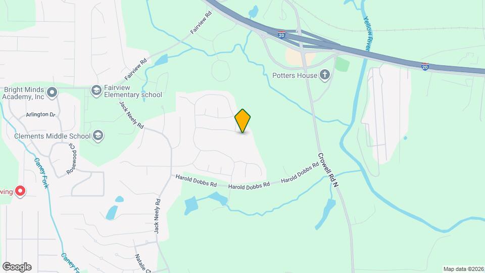 130 Silver Peak Dr Map and Location Details