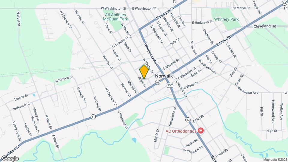 10 State St Map and Location Details