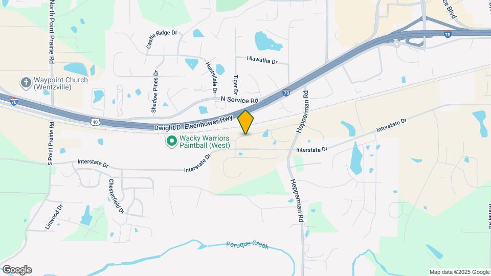 112 Day Lily Ln Map and Location Details