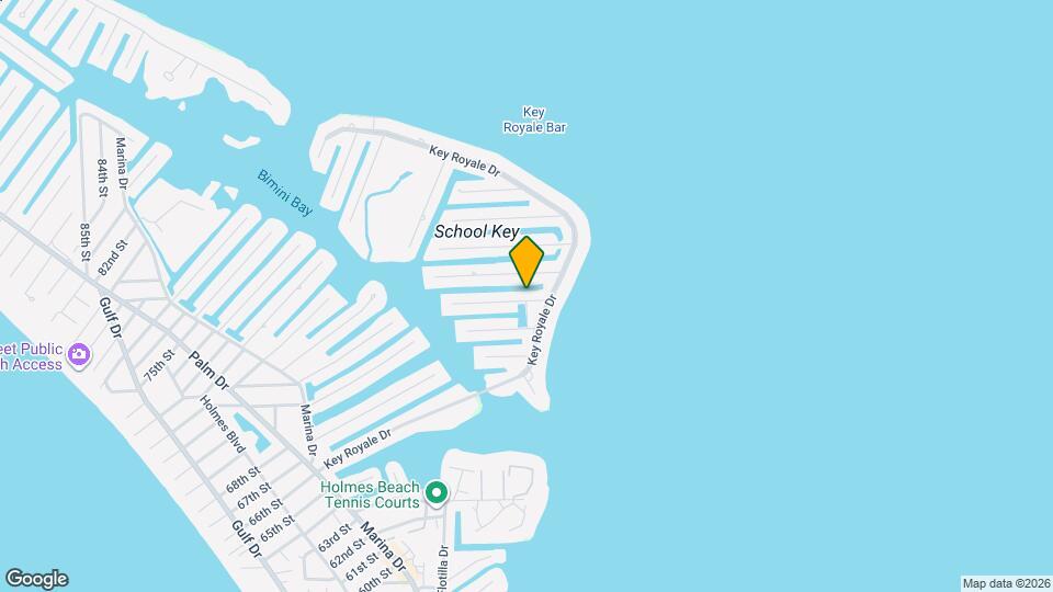 605 Concord Ln Map and Location Details