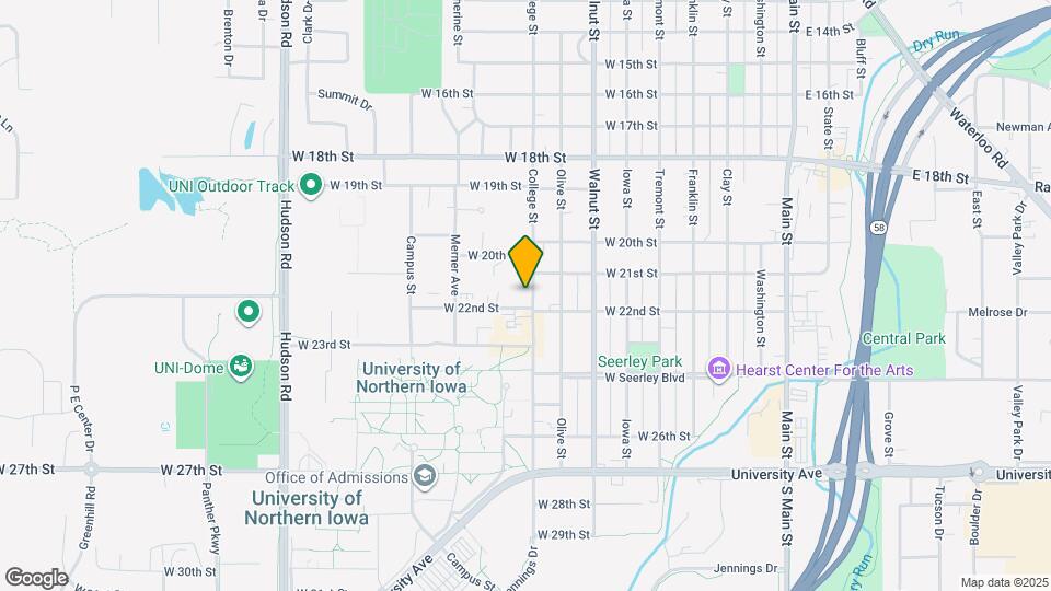 The Summit Map and Location Details