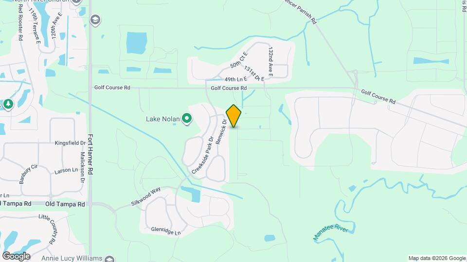 4425 Boxelder Ave Mapa y Detalles de la Ubicación