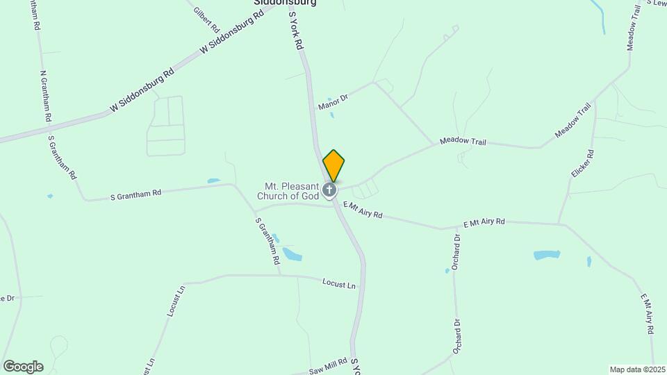 139 S York Rd, Unit 3 Map and Location Details