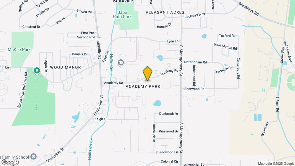 18 Jacquelyn Dr Map and Location Details