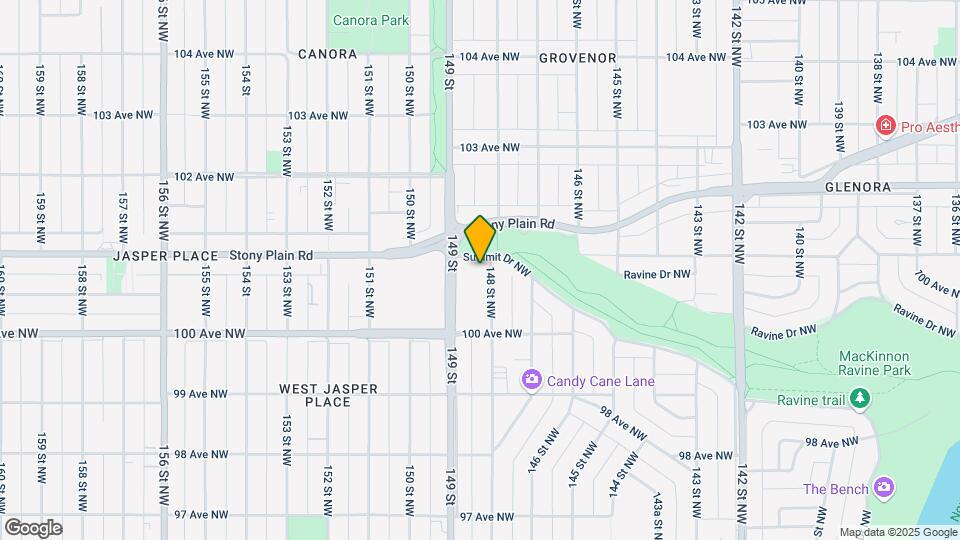 Summit Village Housing Cooperative LTD Map and Location Details