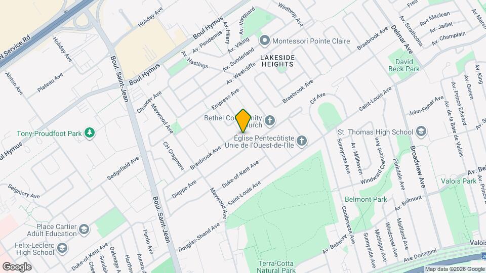 17 Pl. de la Triade Map and Location Details