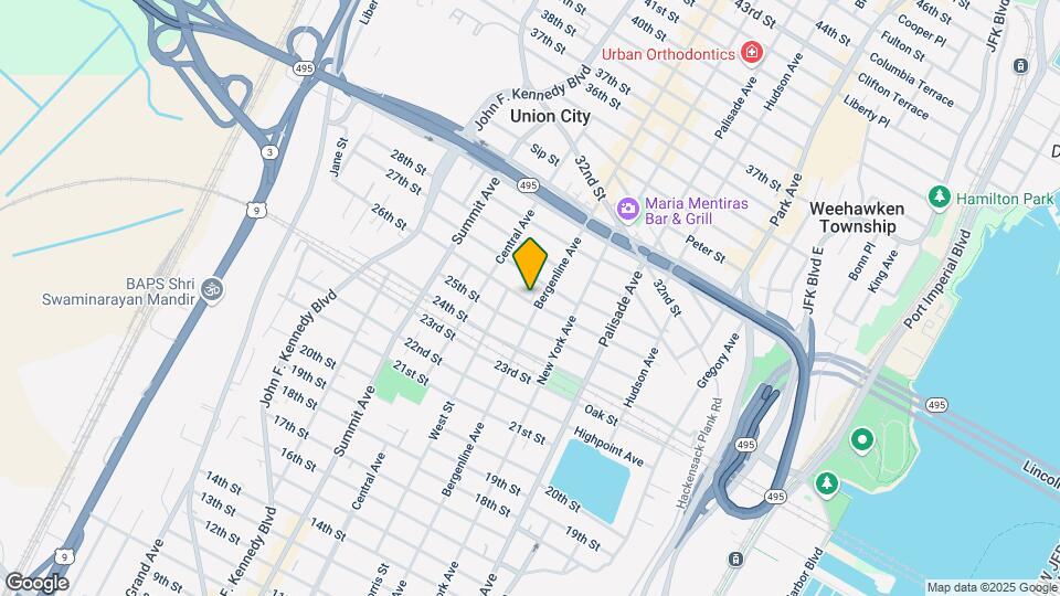 506-508 26th St Mapa y Detalles de la Ubicación