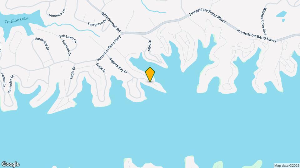 418 Regatta Bay Dr Map and Location Details