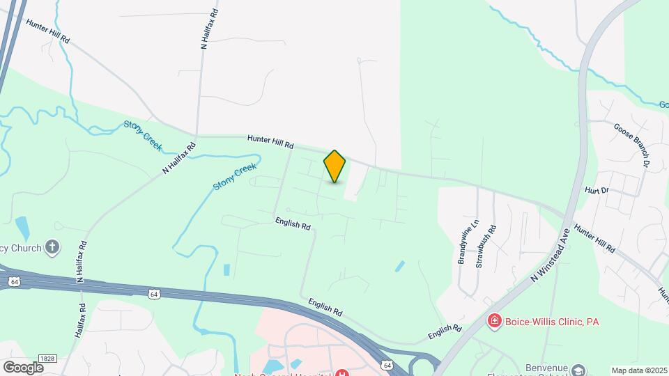 7013 Peppermill Way Map and Location Details