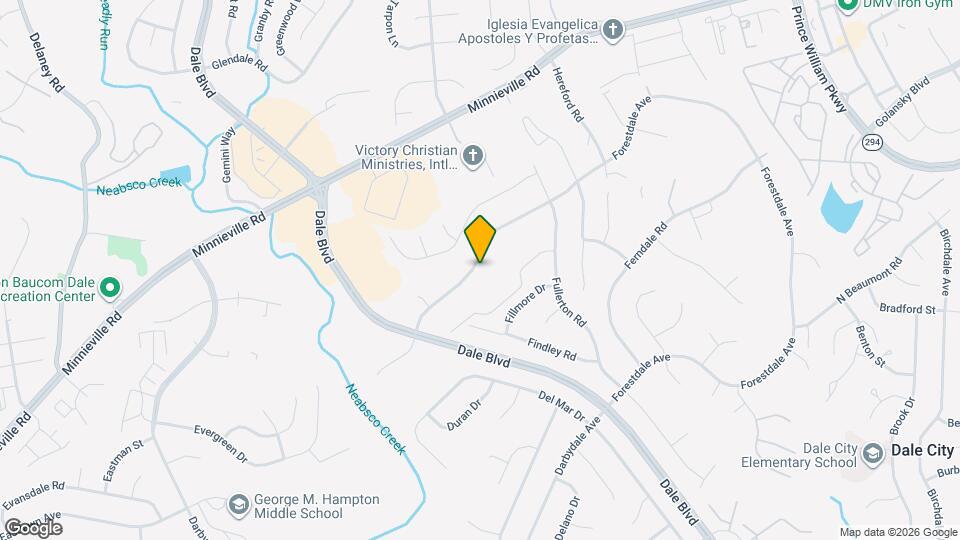 3931 Forestdale Ave Mapa y Detalles de la Ubicación
