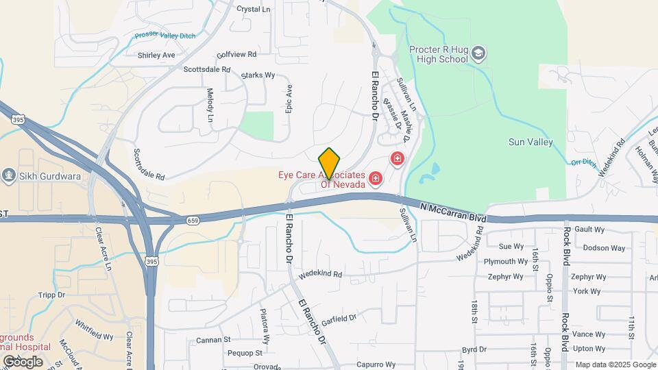 3054 Sterling Ridge Cir Map and Location Details