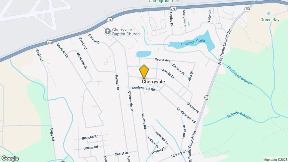 Oaklawn Mobile Home Park Mapa y Detalles de la Ubicación