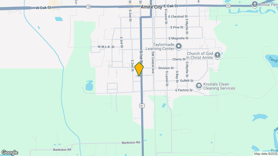 716 S 1st St Amite City LA Apartments and Nearby Amite Apartments For