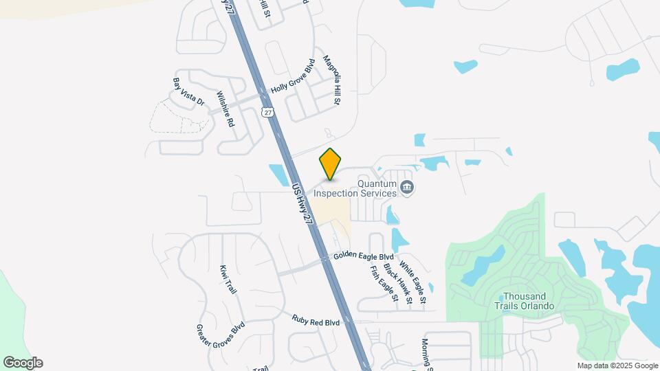 2513 Barra Ct Map and Location Details