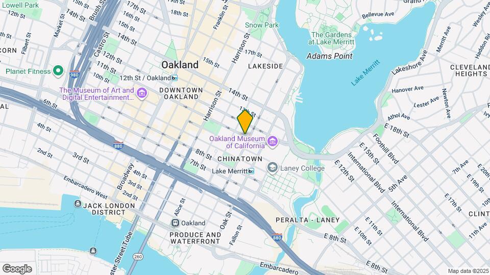 169 11th St Map and Location Details