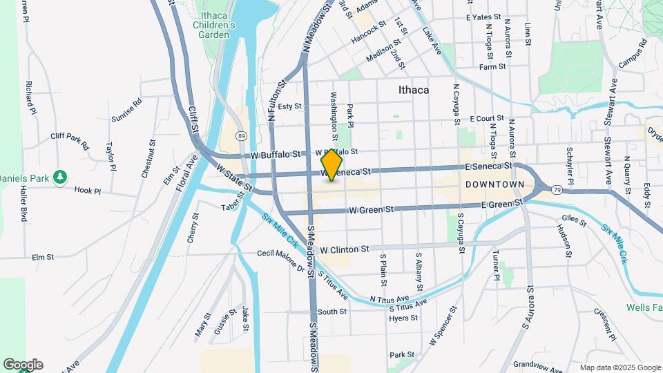 514 W State St Map and Location Details