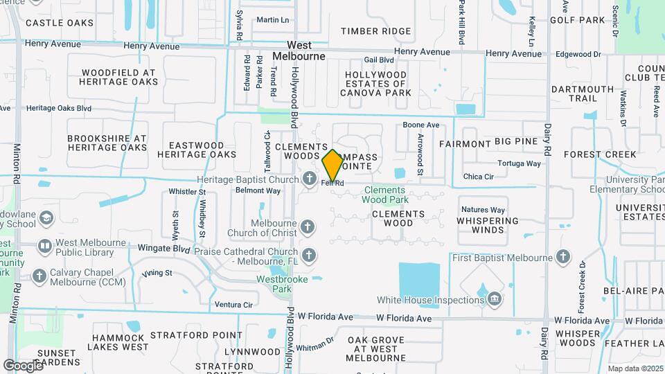 774 John Adams Ln Map and Location Details
