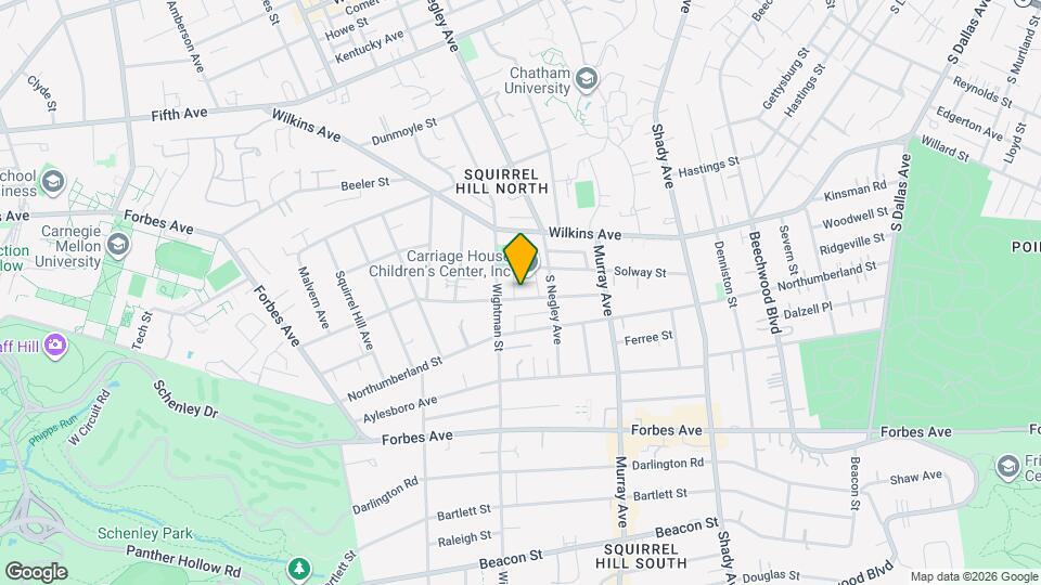 5623 Woodmont St, Unit 5623 Mapa y Detalles de la Ubicación