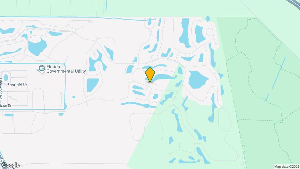 20621 Chestnut Ridge Dr Map and Location Details