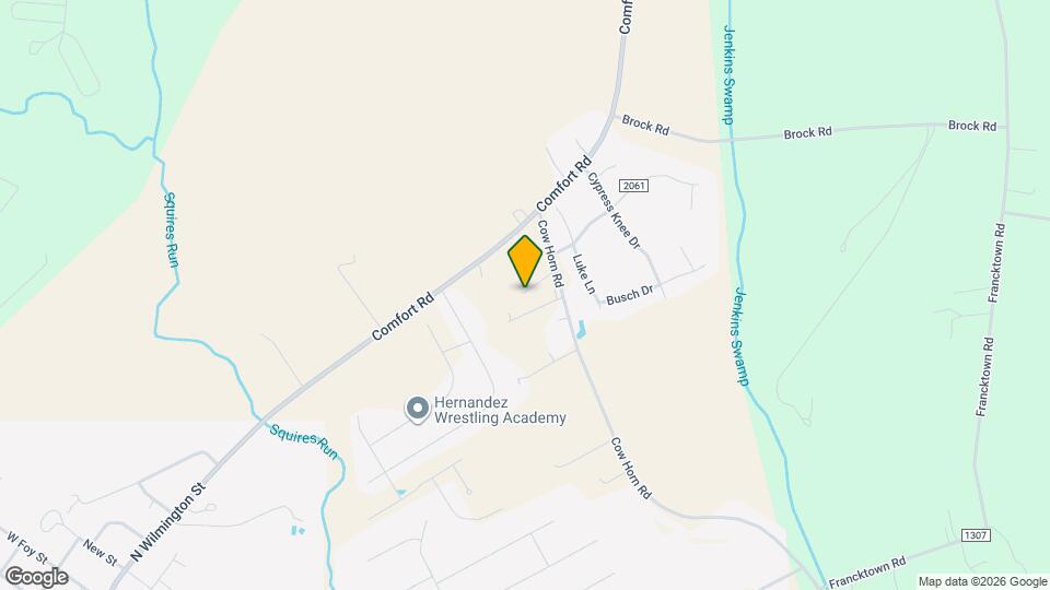 121 Simmental Ln Map and Location Details