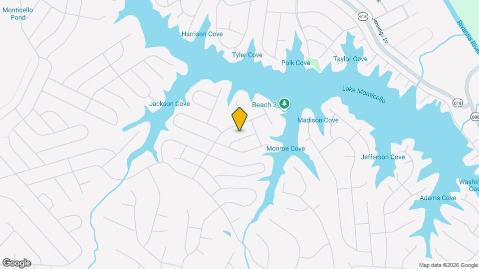 8 Barkley Ln Map and Location Details