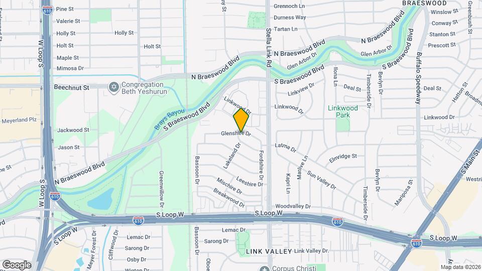 4048 Newshire Dr Map and Location Details