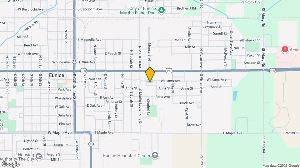 Brentwood Apartments Eunice, LA Apartments For Rent