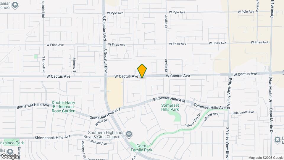 10524 Isola Bella St Map and Location Details