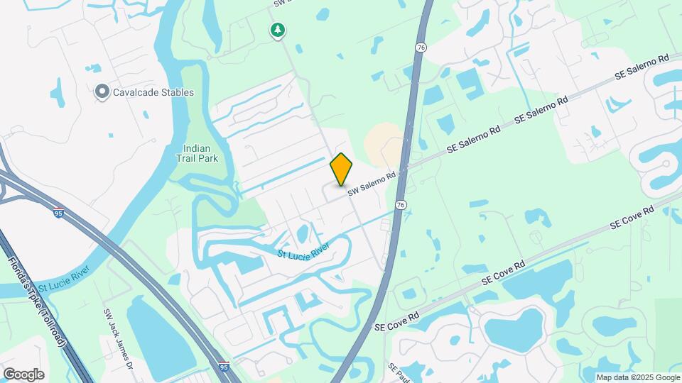 6750 SW Gaines Ave Map and Location Details