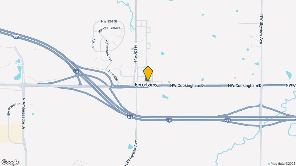 300 1st St Map and Location Details