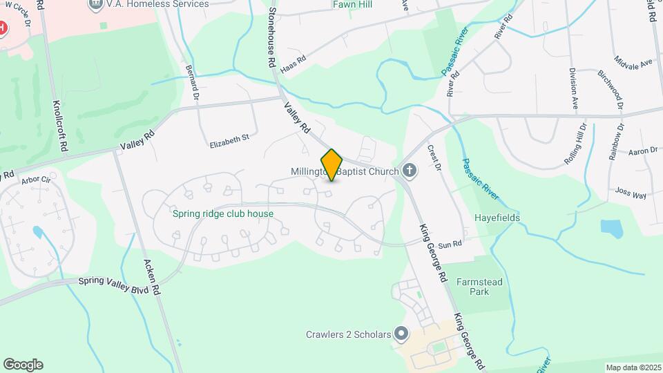 26 Smithfield Ct Mapa y Detalles de la Ubicación