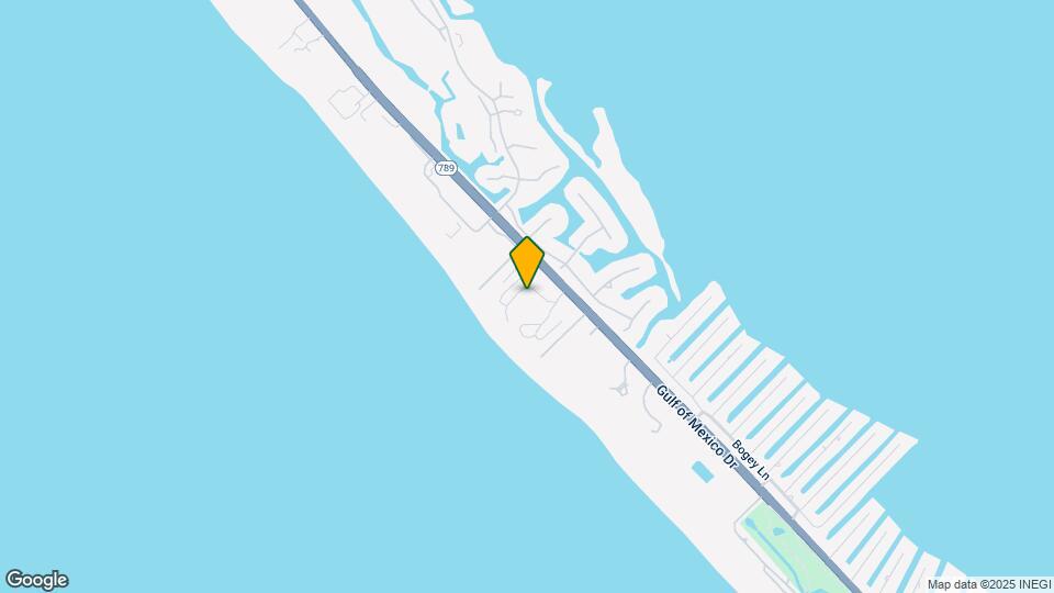 St. Regis Longboat Key Residences Map and Location Details