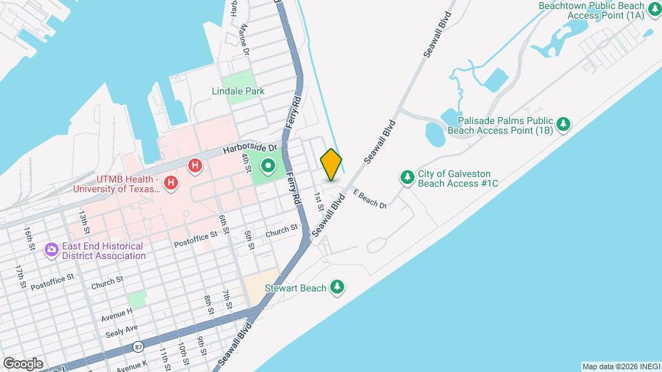 31 San Jacinto Dr Mapa y Detalles de la Ubicación