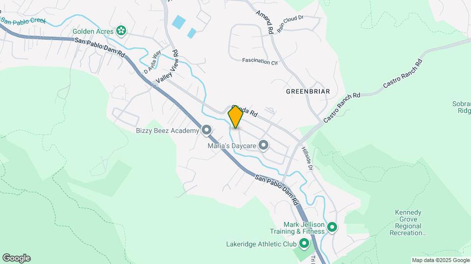 5746 Robinhood Dr, Unit 1 Mapa y Detalles de la Ubicación