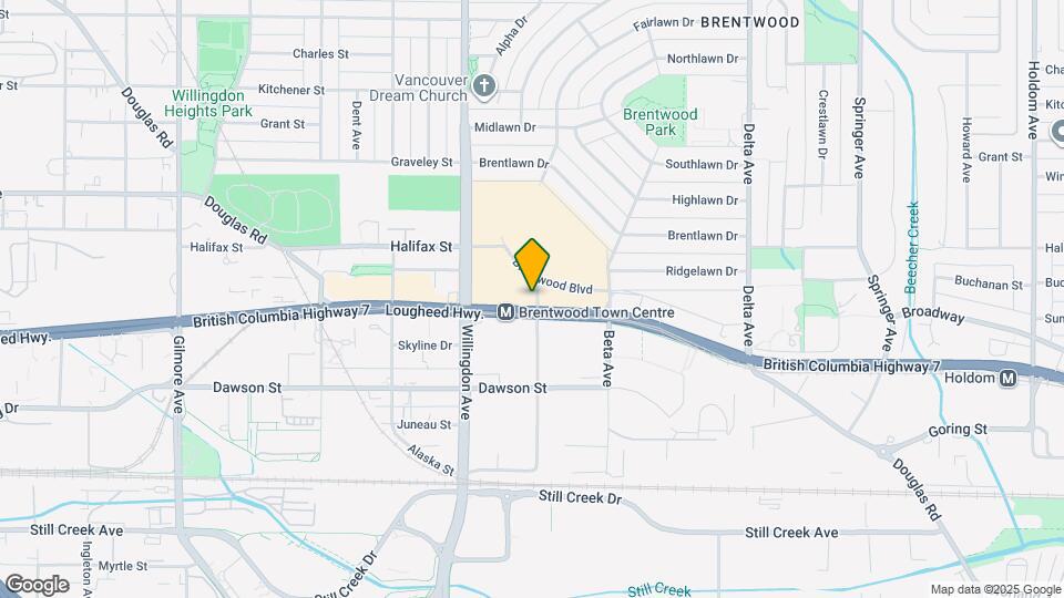 1955 Alpha Wy. Map and Location Details