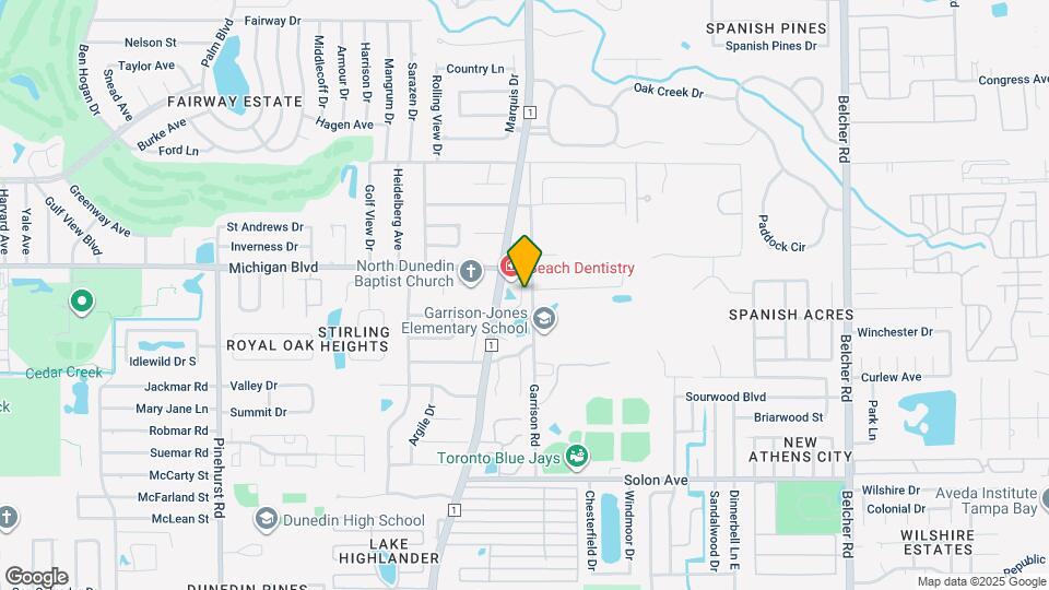 2087 Hunters Glen Dr, Unit 128 Map and Location Details