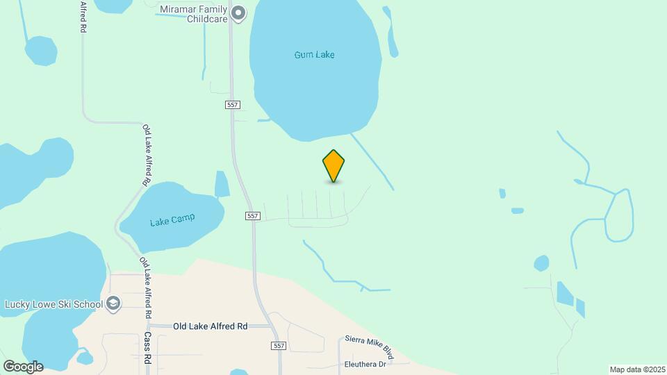 3853 Corsican Ln Map and Location Details