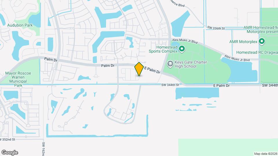 2747 SE 26th Rd Map and Location Details