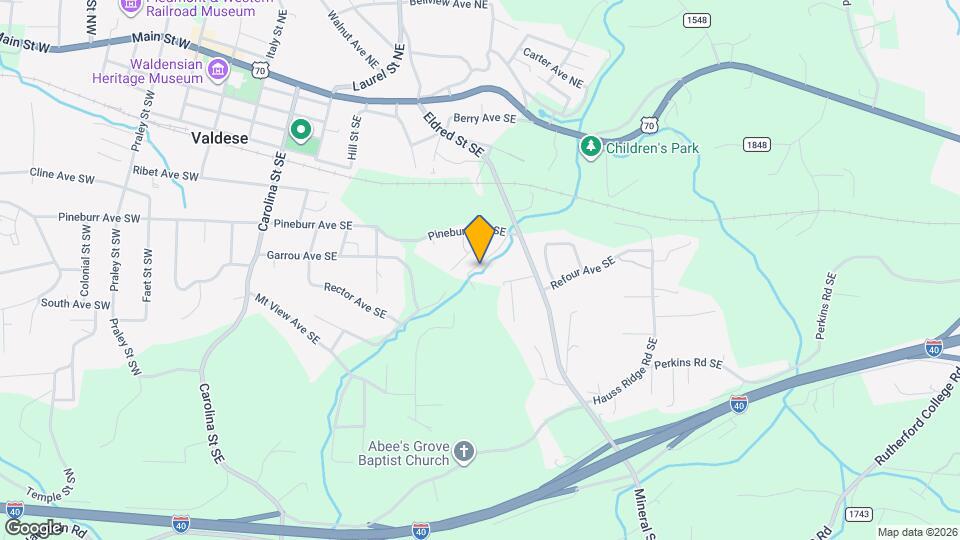 Litton St SE Apartments Valdese, NC Apartments For Rent