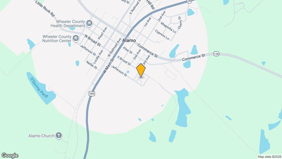 Houston Village Apartments Alamo, GA Apartments For Rent