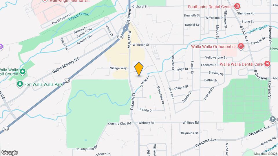 Stonecreek Apartments Walla Walla, WA Apartments For Rent