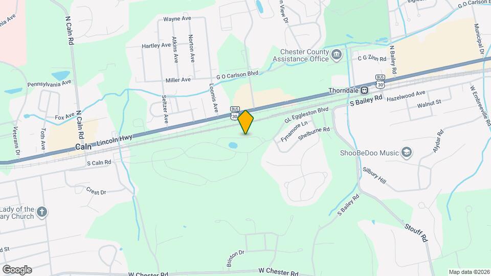 2652 Tisbury Ln Map and Location Details