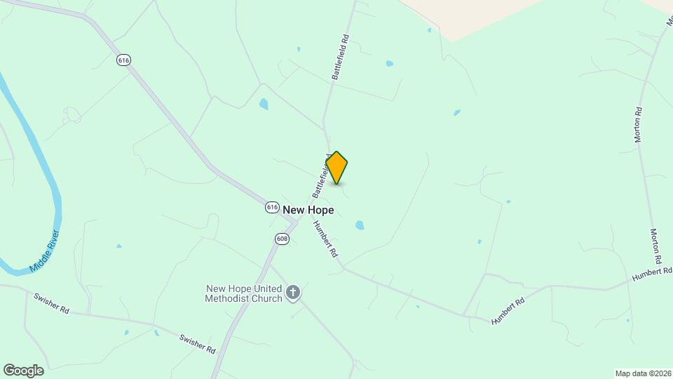 15 Hayfield Ln Map and Location Details