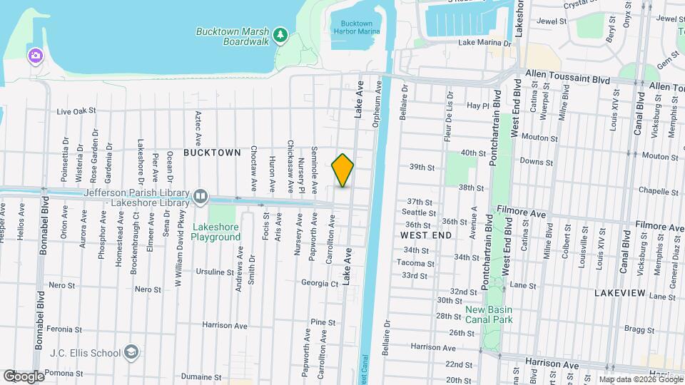 212 Geneva St, Unit C Mapa y Detalles de la Ubicación