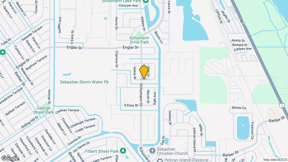 101 Admiral Cir Map and Location Details